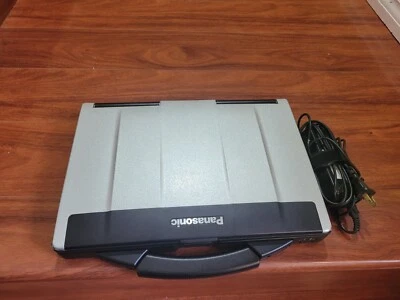 PANASONIC CF-53 MK4🔹i5-4310M@2.0GHz✔️NEW 480GBSSD✔️NEW 16GB✔️WIN10 64BIT/ TOUCH - Image 1 of 4