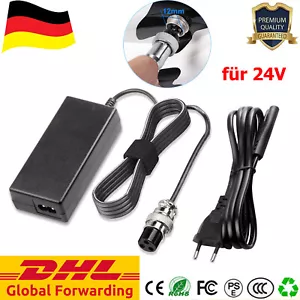 28V 2A E-Bike Akku Netzteil Für Ground Force Pocket Mod Sports Mod Pocket Rocket - Bild 1 von 12