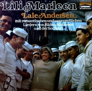 Lale Andersen - Lili Marleen GER LP 1981 (VG+/VG+) '* - Bild 1 von 1