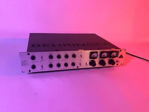 BEHRINGER T-1954 ULTRAFEX Multi-Band Sound Enhancement Processor with ULTRA-TUBE - Picture 1 of 18