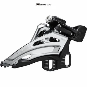 SHIMANO DEORE FD-M5100 UMWERFER 11-fach E-TYPE 2-fach MOUNTAIN BIKE TRAIL ENDURO - Bild 1 von 3