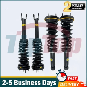 4x Federbeine vorne und hinten Assys ohne Active Fit Jaguar XF X250 RWD 2009-2015 - Bild 1 von 13