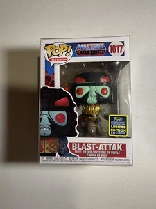 Blast-Attak 1017 ~ Masters of the Universe (MOTU) ~ Funko Pop Vinyl - Picture 1 of 3