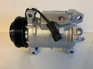 FOR 2008 2009 2010 Dodge Grand Caravan 3.3L 3.8L Reman AC A/C Compressor - Picture 1 of 2