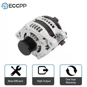 New Alternator for Lexus Es350 2007 2008 2009 2010 2011 2012 2013 2014 2015 2016 - Picture 1 of 18