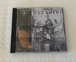 R.E.M. - Document (CD, 1987) - Picture 1 of 2