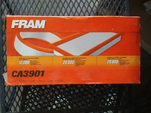 Filtro de aire Fram CA3901 ENVÍO GRATUITO - Imagen 1 de 1