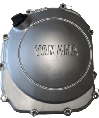 1995-2007 Yamaha YZF600R Crankcase Clutch Cover OEM 4JH-15431-00-00 - Image 1 of 4