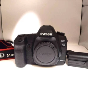 Canon EOS 5D Mark II 21.1 MP Digital SLR Camera from Japan Very Good condition - Picture 1 of 10