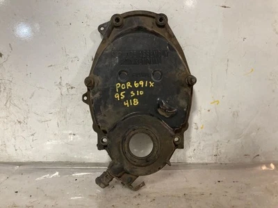 Timing Cover 6-262 4.3L Fits 95-96 CHEVROLET 30 VAN 596377 - Image 1 of 3