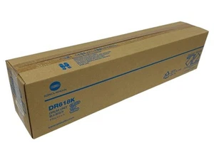 Genuine Konica Minolta ACV80RD Black Drum Unit - Photo 1/1