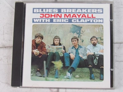 Blues Breakers, John Mayall with Eric Clapton, CD - Image 1 of 3
