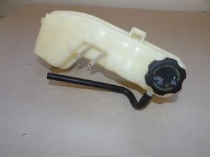1995-2001 PONTIAC GRAND AM MALIBU COOLANT OVERFLOW EXPANSION TANK BOTTLE JAR - Picture 1 of 4