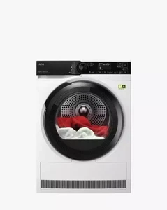 AEG TR948V4BC Freestanding Heat Pump Tumble Dryer, 8kg Load, White A+++ NEW - Picture 1 of 2