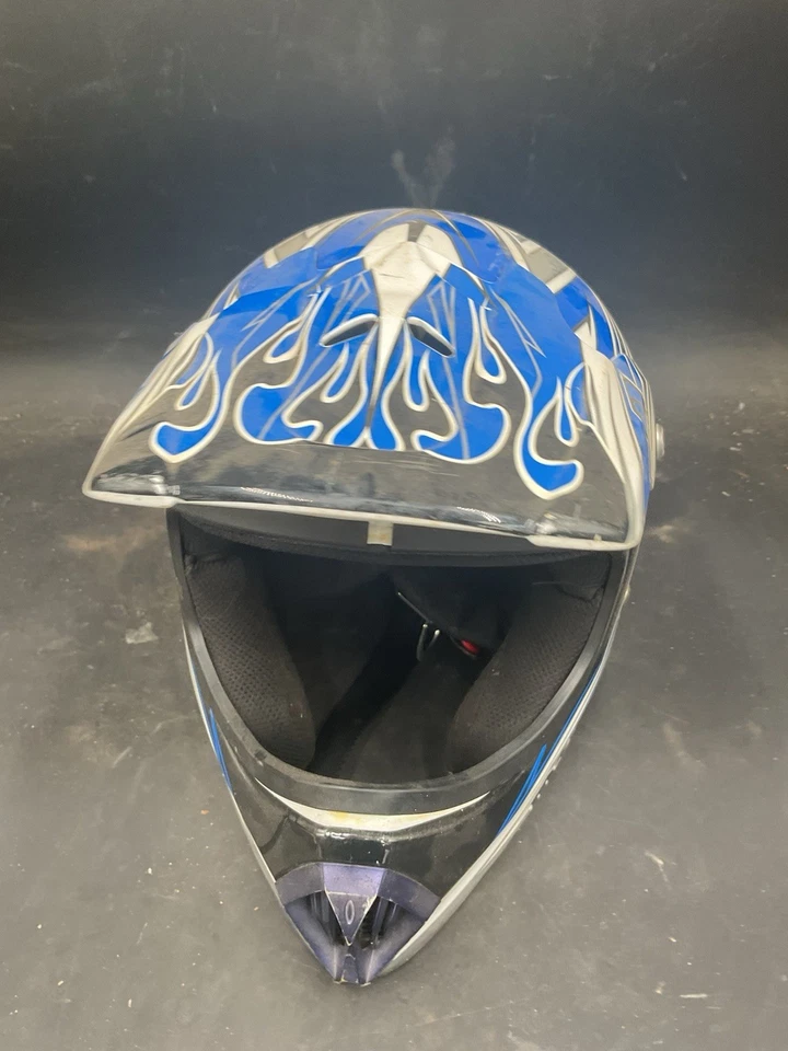 Casco de motocross MSR Assault Foto 1 de 4