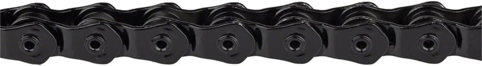 Bicycle Chain KMC Hl1l Wide 1 Speed Black 100 Links