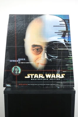 1998 Star Wars Masterpiece Limited Edition Anakin Skywalker Story Of Darth Vader - Image 1 of 4
