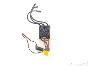 Team Associated WP 10BL60 RTR SC600-BL2 1/10 Brushless ESC Reedy SR10M - Picture 1 of 5