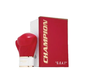 Champion G.O.A.T | Eau De Parfum 100ml | Von Fragrance World - Bild 1 von 3