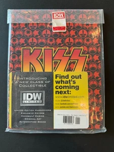 Kiss Solo: The Demo Comic Folio (IDW Limited, 2013) NM+ - Picture 1 of 2