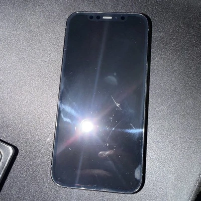 Apple iPhone 12 Pro - 128 GB - Pacific Blue (Unlocked) - Image 1 of 3