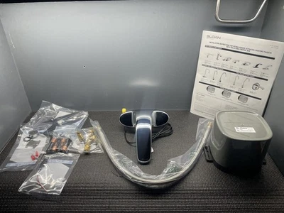 Sloan EBF-650 Optima Plus Touchless Bathroom Faucet Battery Operated Chrome