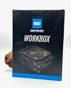 NASH Subterfuge Work Box Aufbewahrungstasche 29x20x115cm Tackle Tasche DA - Bild 1 von 9