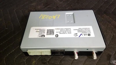 Chassis ECM Communication Onstar Opt UE1 Fits 16-18 EXPRESS 2500 VAN 2223758 - Image 1 of 4