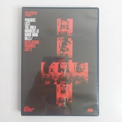 Paradise Lost The Child Murders at Robin Hills/Revelations Paradise Lost 2 DVD - Image 1 of 4