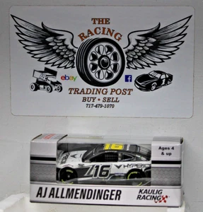 2021 AJ Allmendinger Hyper Ice Indy Road Course Win 1/64 Action NASCAR Diecast - Picture 1 of 2