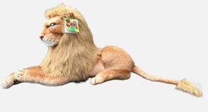 Kelly toys Pliah Lion Large New With Tags - Picture 1 of 13