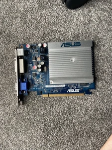 ASUS GeForce EN6200LE 256MB 9AC0AC017694 PCI-e VGA DVI Video Graphics Card - Picture 1 of 1