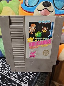 Nintendo NES Kid Icarus 1987 Video Game Cart