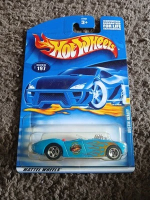 Hot Wheels Austin Healy - Image 1 of 2