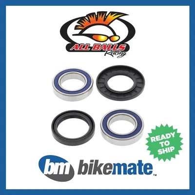 Wheel Bearings Seals Kit Front for HUSQVARNA CR 125 2006 2007 2008 2009 2010 - Изображение 1 из 2