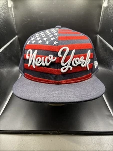 ¡Sombrero de los Yankees de Nueva York! New Era 8 Excelente Estado, ¡Apenas Usado! - Imagen 1 de 8