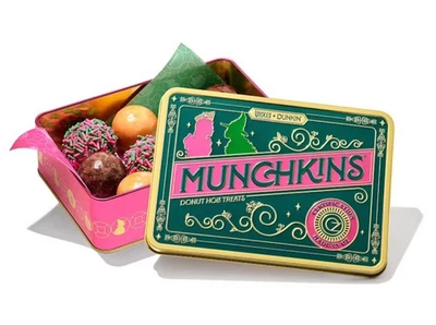 Wicked x Dunkin’ Tin 2025 - Image 1 of 2