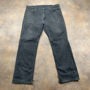Levi's 569 Jeans Herren (38 Inch Waist) (32 Inch Leg) Relaxed Fit Grau - Bild 1 von 15