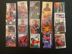 LOT OF (25) JEFF GORDON NASCAR CARDS 95-2004 - 2 - Bild 1 von 8
