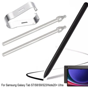 Tablet Touch Stylus Tipp Handy Pinzette Werkzeug-Set Neu Bleistift Nib Ersatz - Afbeelding 1 van 14