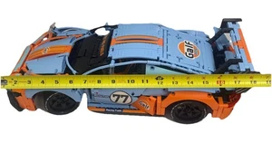 New Porsche 911 Building Block Set Technic Style Assembled - Picture 1 of 13