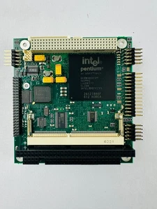 Kontron 01023-0000-17-5 CPU Board - Afbeelding 1 van 6