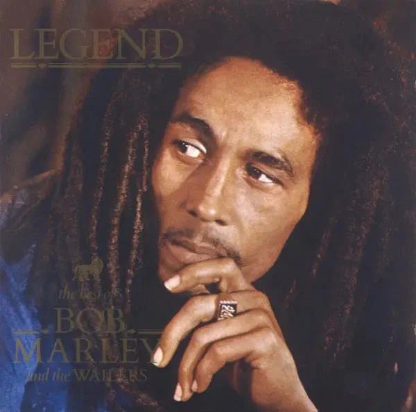 CD Bob Marley & The Wailers Legend Island Records - Bild 1 von 1