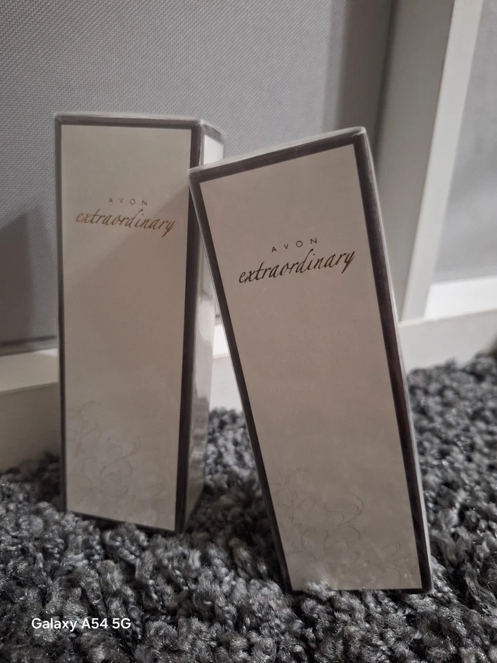 Avon EXTRAORDINARY Eau de Parfum Spray 1.7 fl. oz. - Fabricado SELLADO/DE COLECCIÓN. Foto 1 de 1