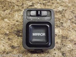 94-97 OEM USDM Honda Accord driver door power mirror directional control switch - Picture 1 of 7