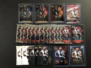 TARJETAS DE NOVATO!!!! JAYCEE HORN - COMODÍN - 25 CARTAS - CAROLINA PANTHERS - Imagen 1 de 11