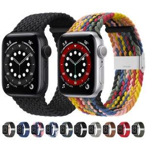 IWatch Solo Loop Band Braided Strap - Picture 1 of 62