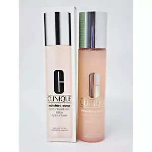 Clinique Moisture Surge Hydro-Infused Lotion For Very Dry To Oily Skin - 100ml - Picture 1 of 3