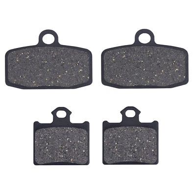 Front Rear Brake Pads for TC 85 (2T) (17”/14” wheels) 14-21 Freeride E-SM 2017  - Изображение 1 из 4