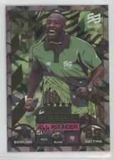 2021 Topps Cricket Attax The Hundred Matchwinner Andre Russell #157